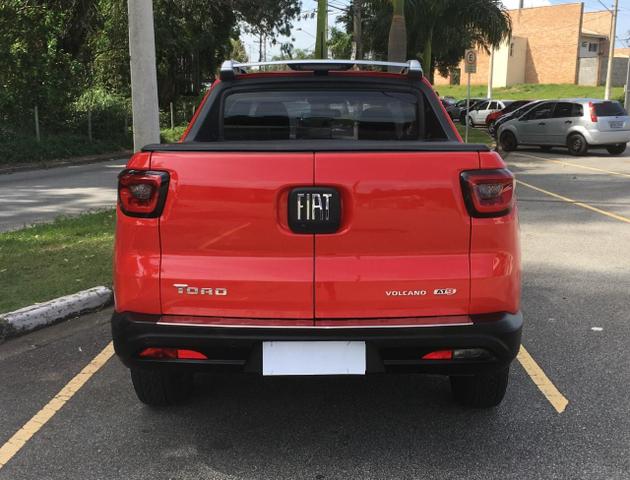 Toro 2.0 Volcano Diesel 4X4 2017 - Foto 5