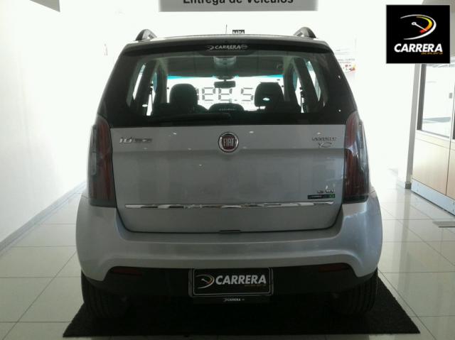 FIAT IDEA 1.6 MPI ESSENCE 16V FLEX 4P AUTOMATIZADO - Foto 4