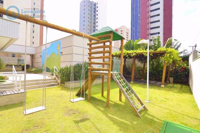 Apartamento com 2 dormitórios à venda, 70 m² por R$ 410.000,00 - Guararapes - Fortaleza/CE - Foto 17