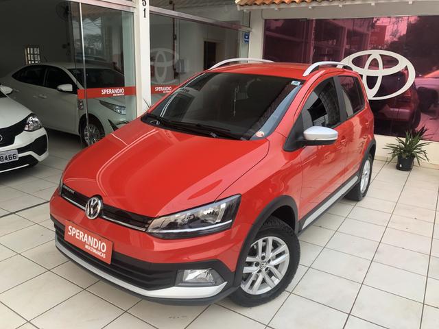 CrossFox 1.6 AUT. Único dono / 21.000km