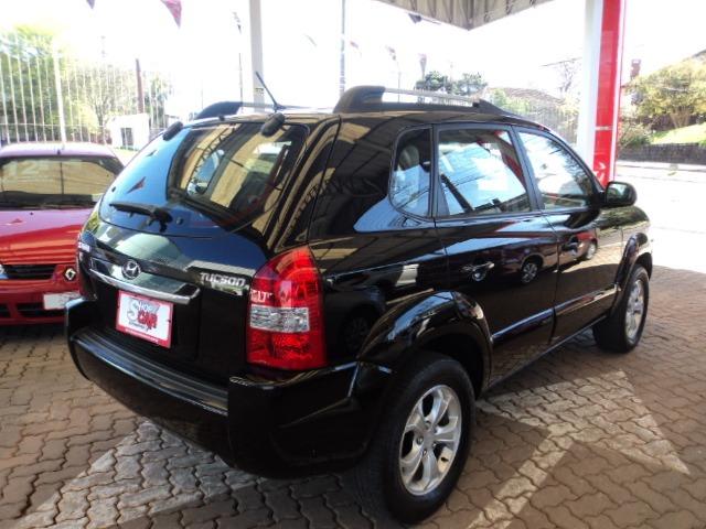 Hyundai Tucson GLSB 2.0 - Foto 5