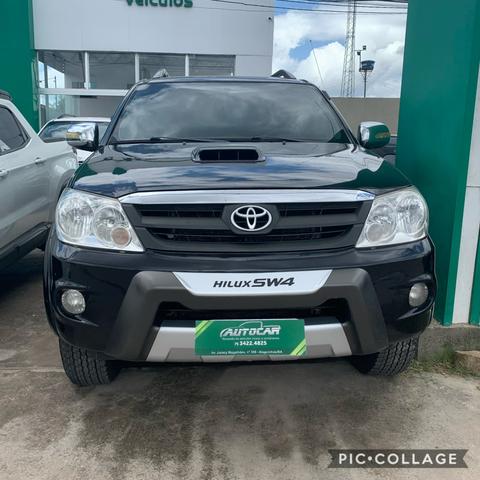 Hilux Sw4 SRV 2008 zera