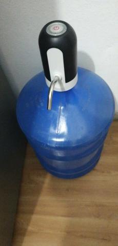 Bomba de galão recarregavel - Foto 2