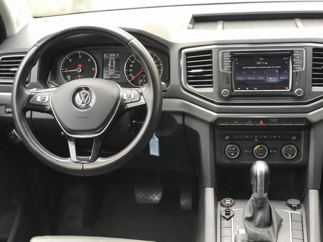 Volkswagen amarok highline tdi 4x4 at 2017, diesel - Foto 14