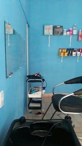 Vendo um salão completo - Foto 2