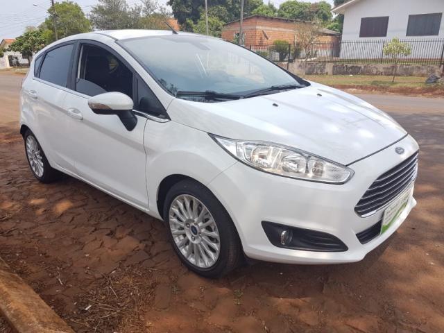 FORD FIESTA TIT./TIT.PLUS 1.6 16V FLEX AUT. - Foto 11