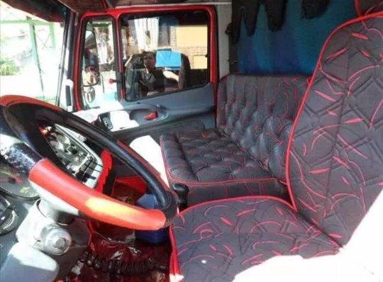 Mercedes benz 1620 - Foto 5