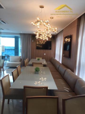 Apartamento à venda com 3 dormitórios em Meia praia, Itapema cod:690 - Foto 5