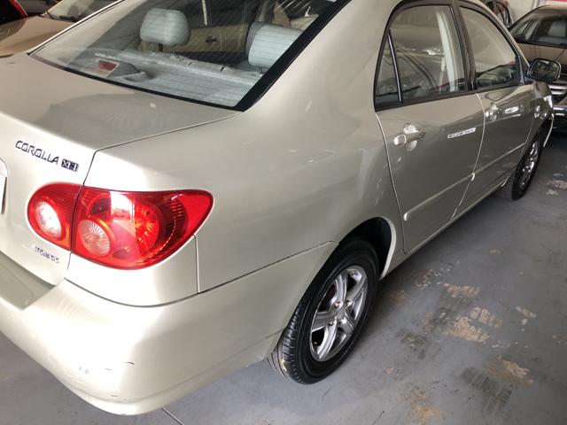 Corolla xli 1.6 automático - Foto 4