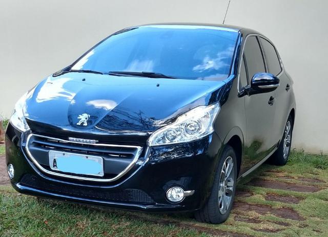 Raridade Peugeot 208 Griffe 1.6 16V Flex 2014 - Foto 3