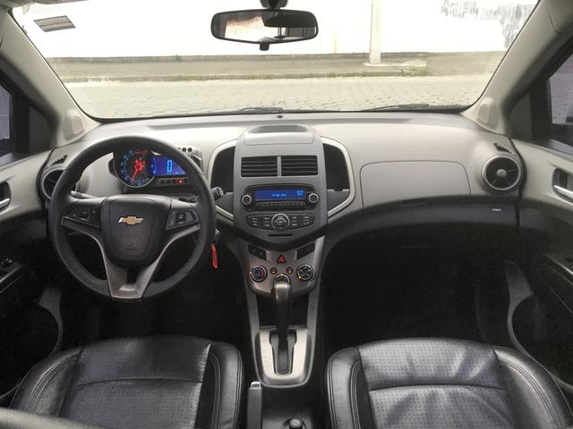 Gm Chevrolet Sonic 1.6 Ltz Aut. 6 marchas - Foto 3