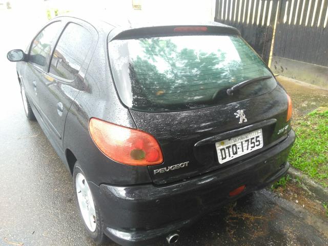 Peugeot 206 Flex