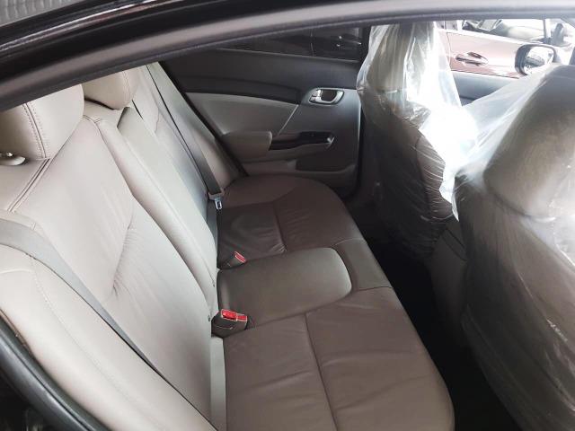 Civic LXR - 2014 - Foto 7