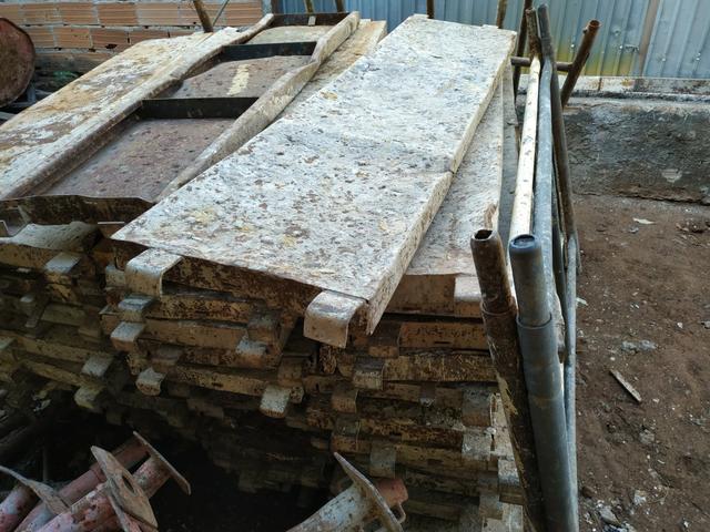 Suporte para andaimes 1,50 x 37 - Foto 2