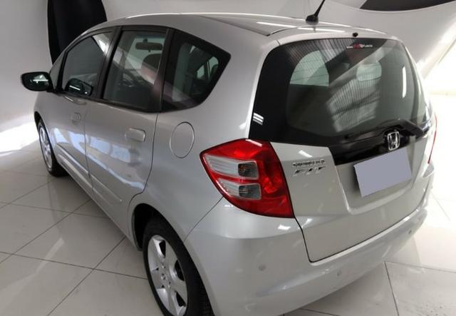 Honda Fit 1.4 aut 2010 - Foto 5