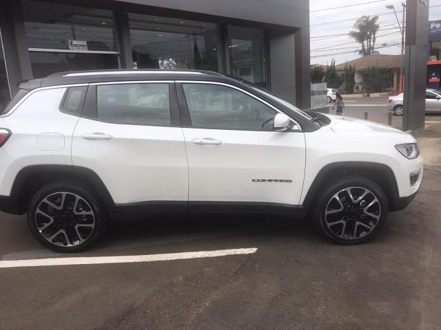 Jeep Compass Limited Diesel 4x4 novissimo - Foto 4