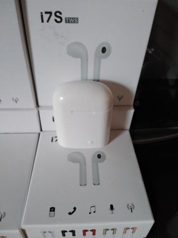 Fones de ouvido via bluetooth i7s Tws - Foto 2