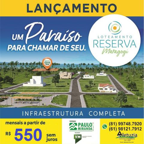 Loteamento Reserva Maragogi - Maragogi, AL - Foto 16