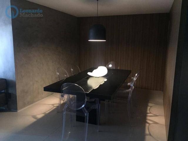 Apartamento à venda, 105 m² por R$ 546.000,00 - Meireles - Fortaleza/CE - Foto 9