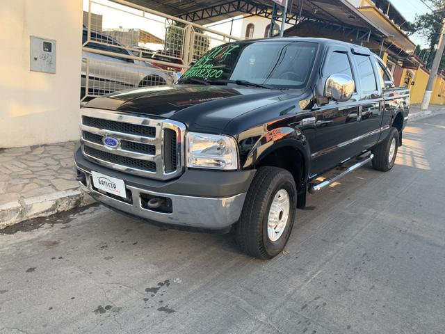 F-250 2007 4x4 cabine dupla Muito nova