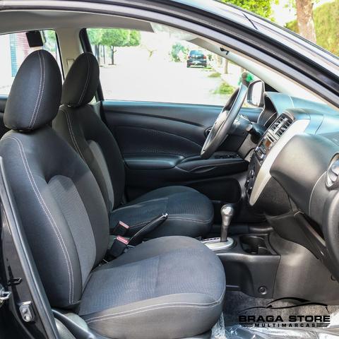 Versa SV CVT 2018 AUTOMATICO - Foto 8
