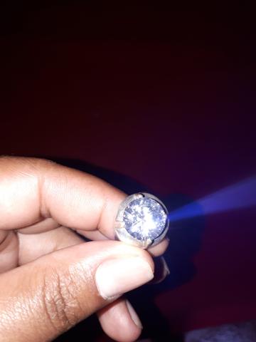 Anel max solitario - Foto 3