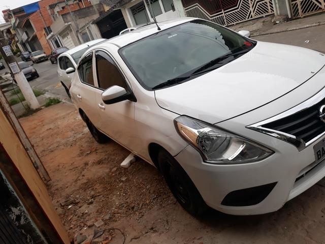 Nissan versa 16/17