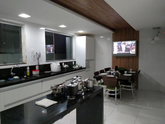Casa à venda, 5 quartos, 6 vagas, coroa do meio - aracaju/se - Foto 13