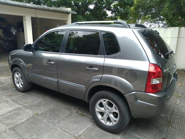 Tucson gls 2.0 flex automática 2016 - Foto 3