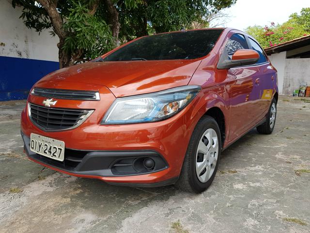 GM Ônix Lt 1.4 2013