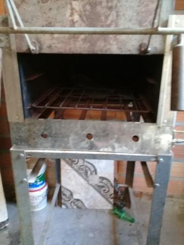 Forno a gás vendo / troco - Foto 2