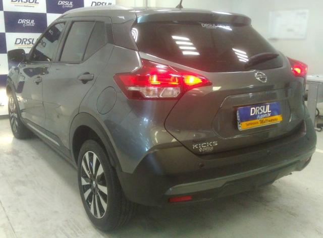 Nissan Kicks SV 1.6 CVT 4P - Foto 4