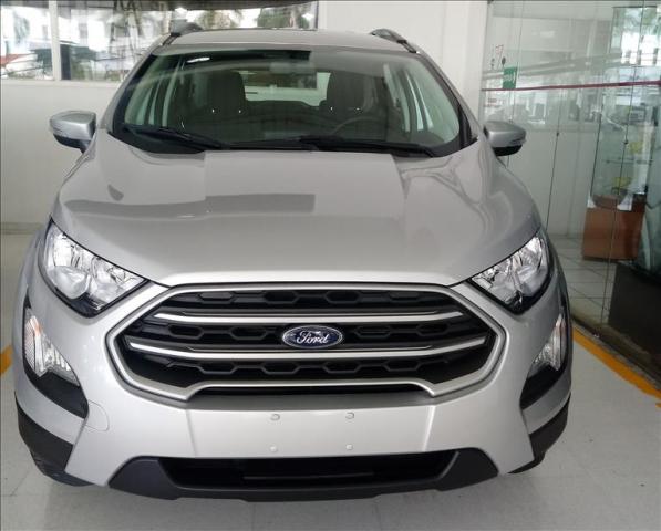 Ford Ecosport 1.5 Ti-vct se