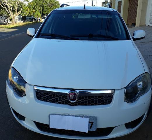 Palio Wekkend - ano 16/16 motor 1.6 - Vendo ou troco - Foto 5