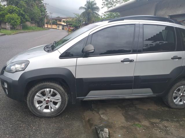 87km carro muito bom preço real - Foto 5