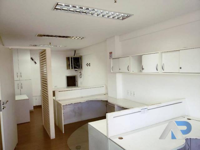 Sala à venda, 112 m² por r$ 480.000,00 - caminho das árvores - salvador/ba - Foto 18