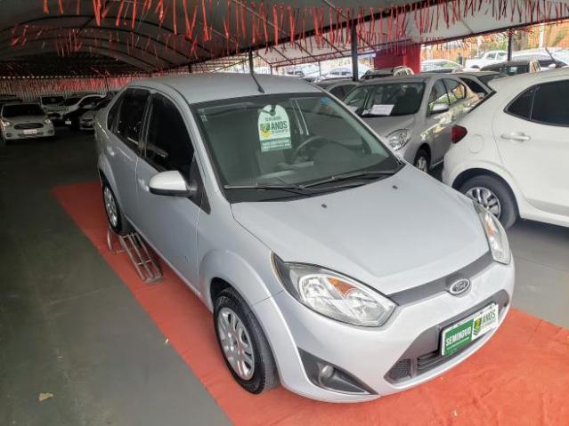Ford Fiesta Sedan SE 1.6 Rocam (Flex) FLEX MANUAL - Foto 3