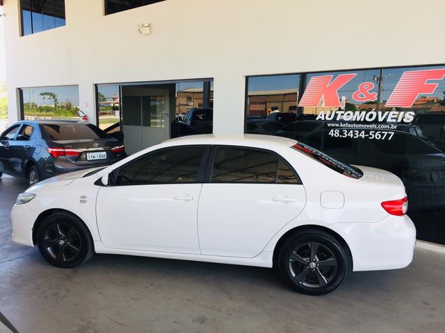 Toyota corolla gli 2013 automatico