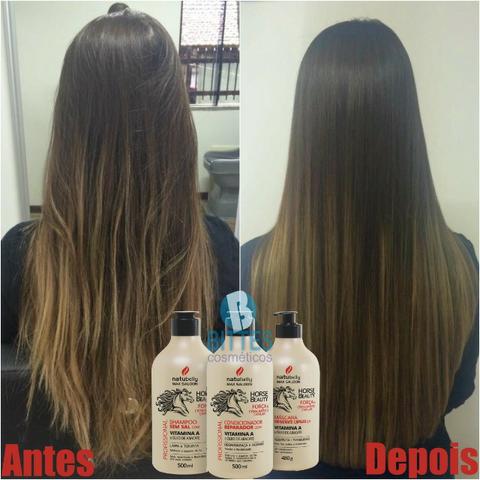 2 Kits Força e Crescimento Capilar Natubelly - Foto 3