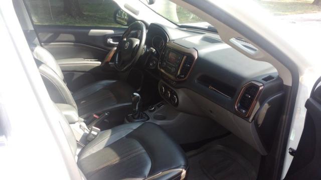 Fiat toro volcano diesel unico dono - Foto 5