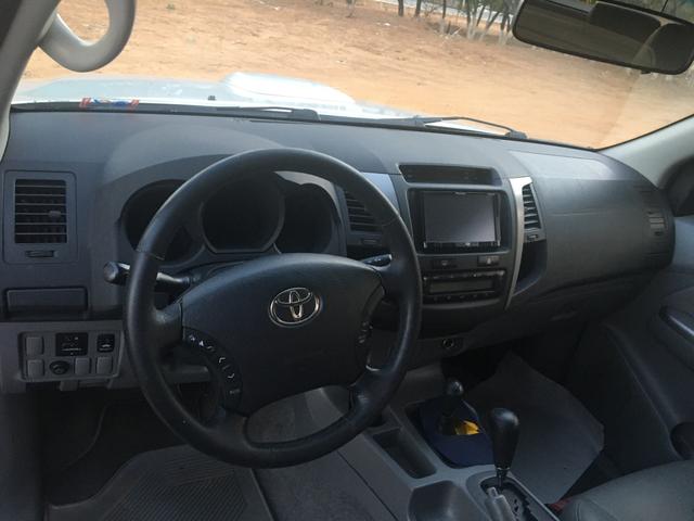 Hilux 2011 vende ou troca (LEIA O ANÚNCIO) - Foto 7