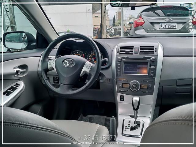 TOYOTA COROLLA XEI 2.0 16V FLEX AUT. - Foto 14