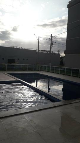 Apartamento em condomínio PX da Av. Fraga Maia - Foto 4