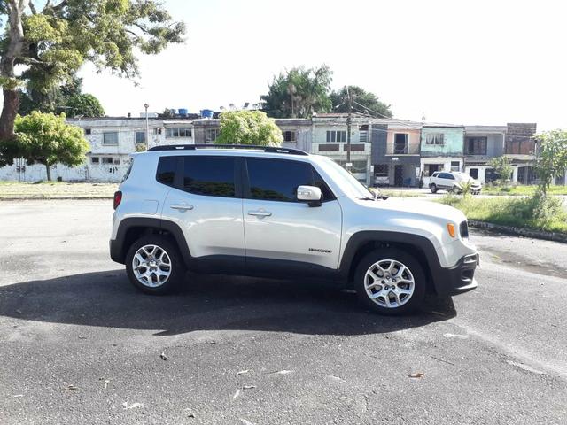 Mega oferta renegade longitude at 2016 r$ 57.900,00. rafa veículos falar eric * - Foto 3