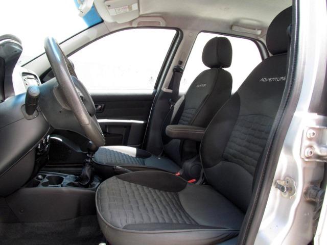 Fiat Palio Weekend Adventure Com Kit Gnv 34.000 Km - Foto 7