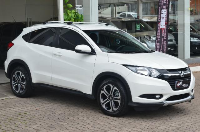 Honda HR-V EX - 2016 - 55 Mil Km - Todas em Concessionária - Foto 2