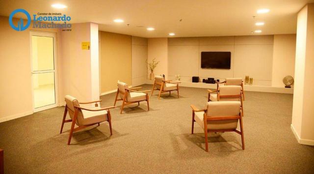 Apartamento residencial à venda, Papicu, Fortaleza. - Foto 7