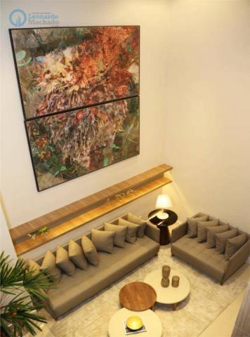 Apartamento com 3 dormitórios à venda, 126 m² por R$ 1.050.000 - Aldeota - Fortaleza/CE - Foto 6