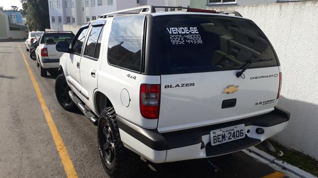 GM BLAZER 4x4 turbo/diesel mwm intercooler *leiam o anúncio - Foto 5