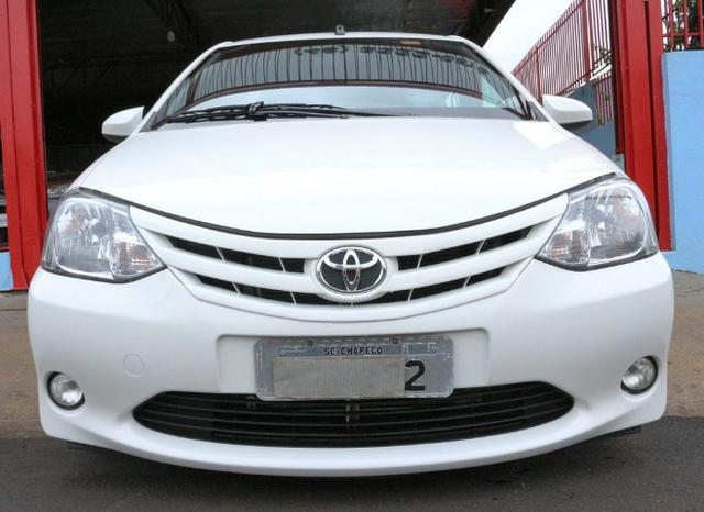 Toyota Etios Hatch XS 1.5 Flex 2017